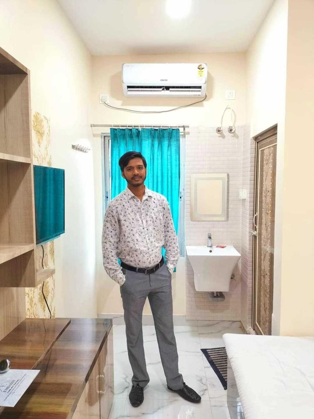 Hotel O Embassy Koch Bihar Экстерьер фото